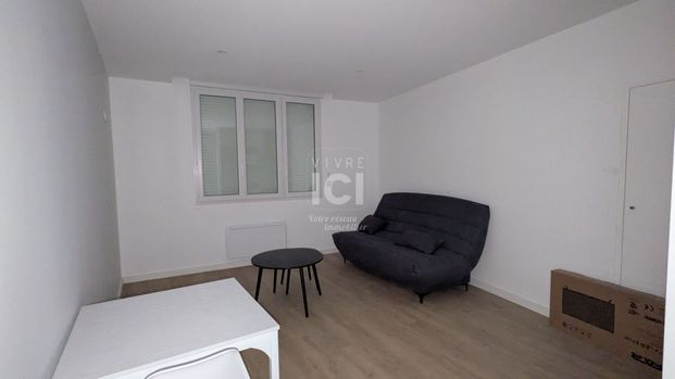 Location Appartement 1 pièce 23m² - Photo 1