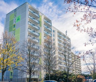 Sofort verfügbare 1-Raum-Wohnung mit Balkon - Foto 5