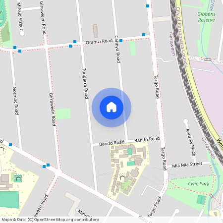 3/6 Carinya Road, NSW 2145, Girraween