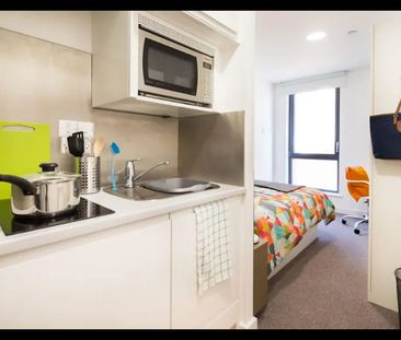 Studio Flat, Empire Way, HA9 - Photo 1