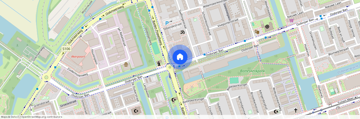 Osdorper Ban 736, 1069ZR, Amsterdam