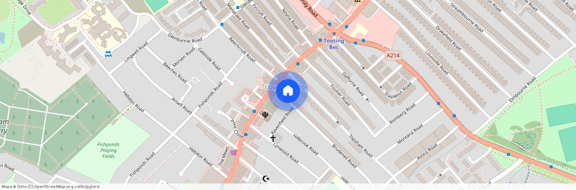 Brudenell Road, SW17 8DB, London