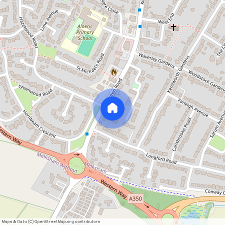 Peel Court, Melksham