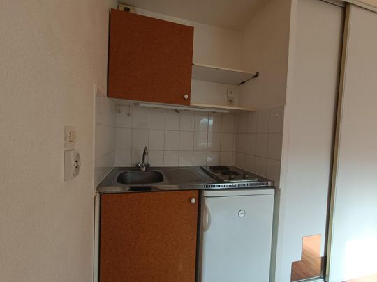 Location Appartement 1 pièce 20m² NANTES 44100 - Photo 1
