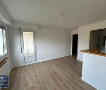 Appartement à louer 2 pièces 32.3m² - Photo 2