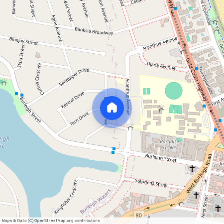 18 Eagle Avenue, Qld 4220, Burleigh Waters