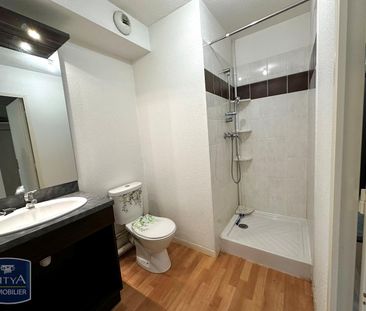 Location Appartement 1 pièce 19m² MULHOUSE 68100 - Photo 1