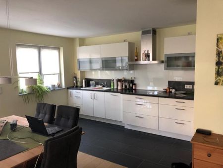 Helle EG-Wohnung mit Garten, EBK, Stellplatz, barrierefrei - Photo 5