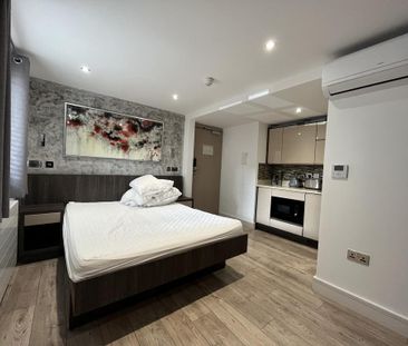 Studio to rent - Photo 4