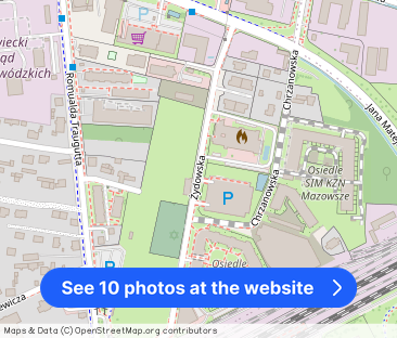 Do wynajęcia nowoczesne 2-pokojowe mieszkanie – 52 m² – ul. Żydowska - Photo 1