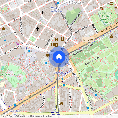 Grenoble - 38000