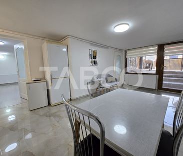 Apartament 3 camere de inchiriat 75 mp 2 dormitoare zona Cen - Photo 2