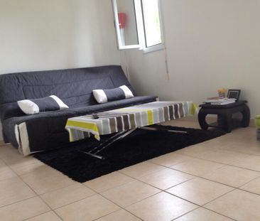 Location Appartement 1 pièce 21m² POITIERS 86000 - Photo 4