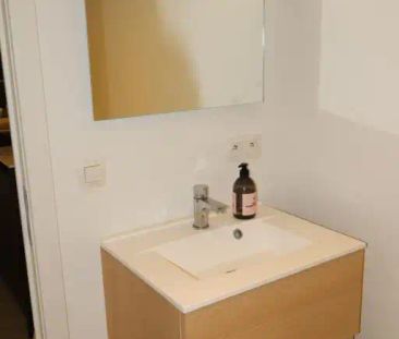 Modern appartement met 1 slaapkamer in het hart van Leuven - te huur! - foto 6