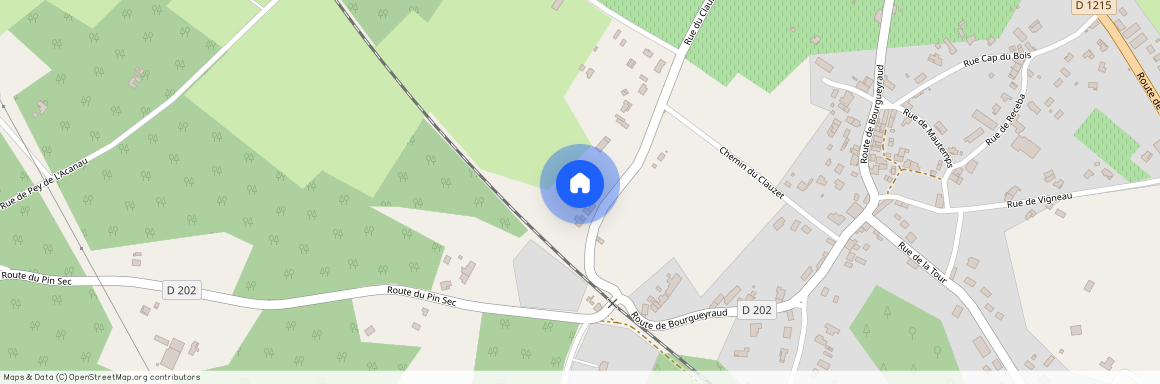 33340, Gaillan-En-Médoc