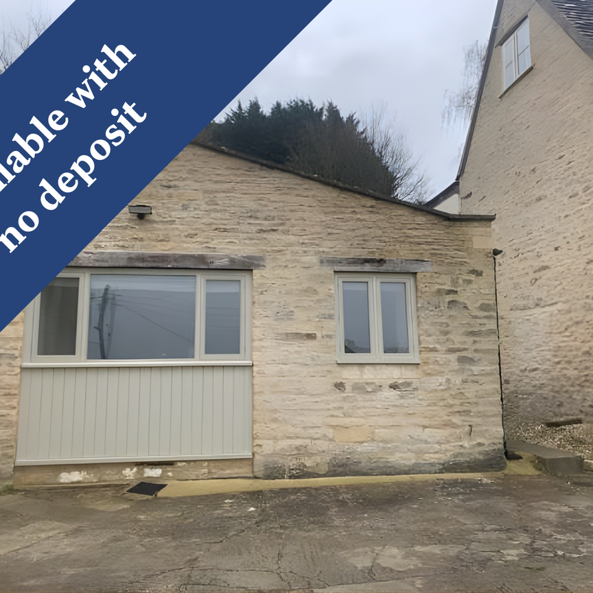 1 bed studio flat to rent in Old Pound House, Kingscourt Lane, Stroud, GL5 - Photo 1