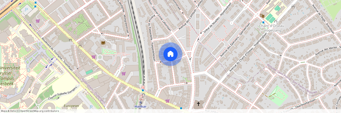 Rue Edouard Henrard, 11, 12, 1160, Auderghem
