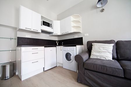 Furnished Apartment in Brussels Schuman, EU District - Photo 5