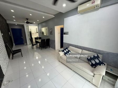 Jentayu Residensi @ Tampoi, Johor Bahru - Foto 3