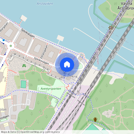 Sjöviksvägen 87, 117 57 Stockholm