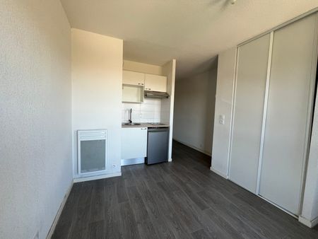 Location Appartement 1 pièce 19m² AUZEVILLE TOLOSANE 31320 - Photo 5