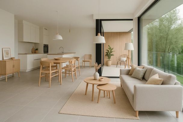 Appartement te huur in Lokeren - Foto 1