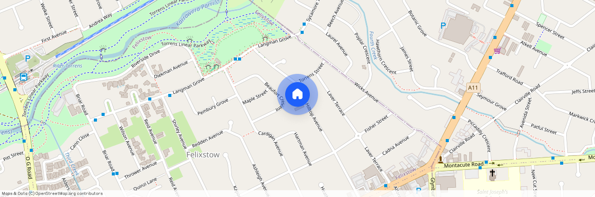 43 Hilltop Avenue, SA 5070, Felixstow