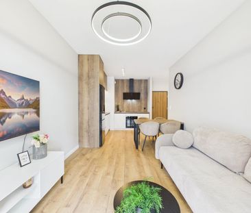 Apartament 3 pokoje | Szybowcowa | garaż |od zaraz 55.6 m² - Zdjęcie 1