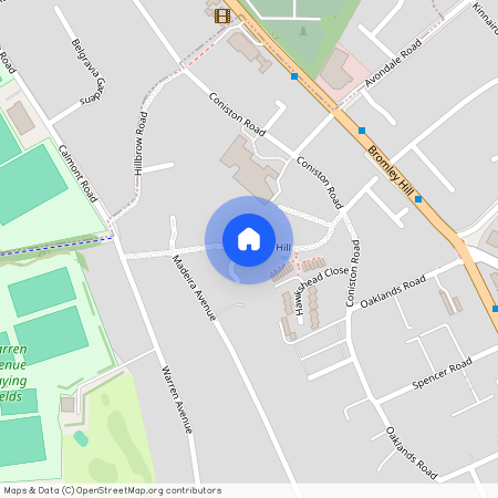 Cedarhurst, Elstree Hill, Bromley, BR1