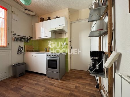 Appartement Issy Les Moulineaux 2 pièce(s) 31.31 m2 - Photo 2