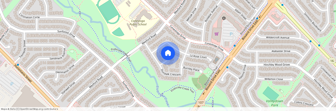 8 DINGWALL Court, Brampton