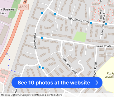 Swinburne Road, Wellingborough - Photo 1