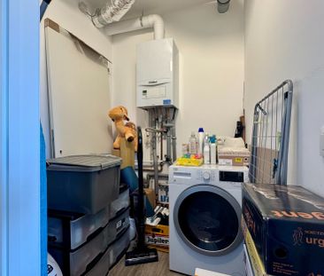 Instapklaar appartement (60m²) met 1 slaapkamer midden in de stad - Photo 6