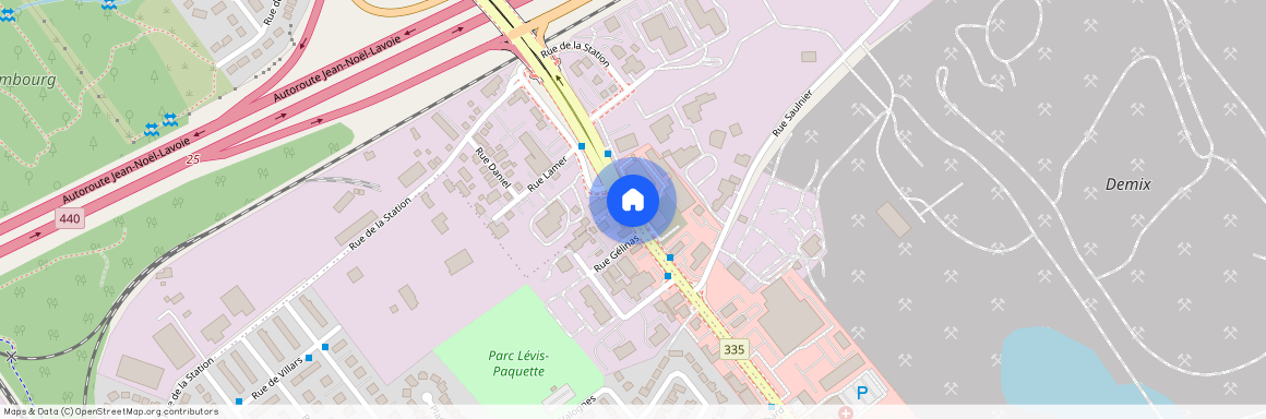 2274, Boulevard des Laurentides, Pont-Viau