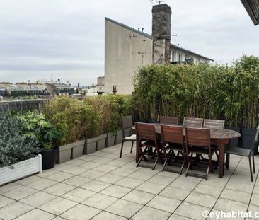 Logement à Paris, Location meublée - Photo 2