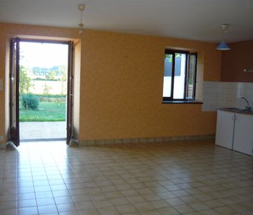 Location Maison 3 pièces 55m² - Photo 2