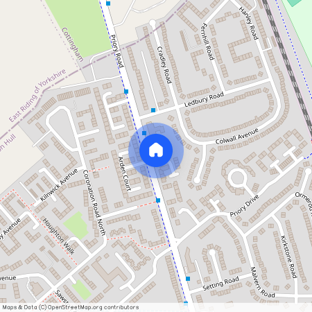 384 Priory Road, Hull
