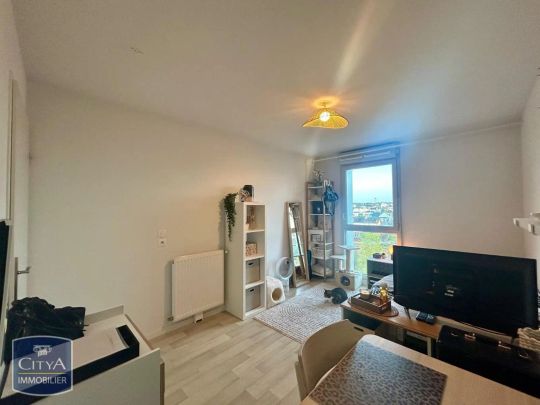 Appartement à louer 1 pièce 19.54m² - Photo 1