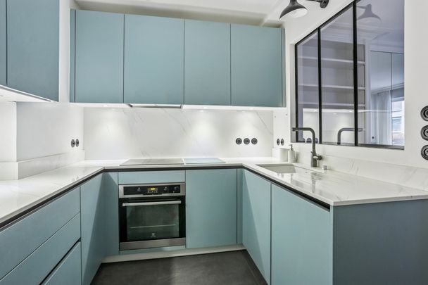 Appartement élégant avec balcon filant - Ranelagh - Photo 1