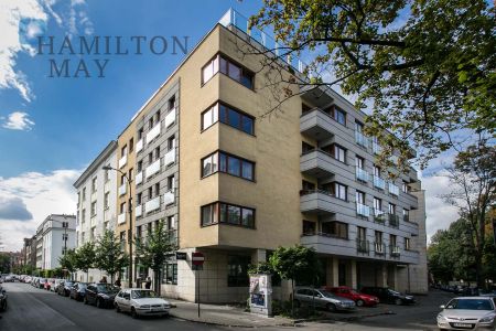 Na wynajem ekskluzywne mieszkanie 2-pokojowe - ul. Cybulskiego - Фото 2