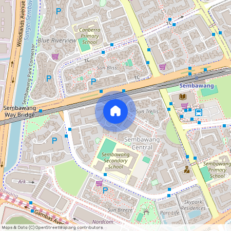 331 Sembawang Close (750331), Singapore