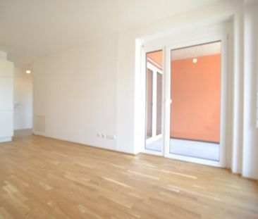 Straßgang – 42.4 m² inkl. Loggia – 2 Zimmer – großer Balkon – ab 01... - Photo 5