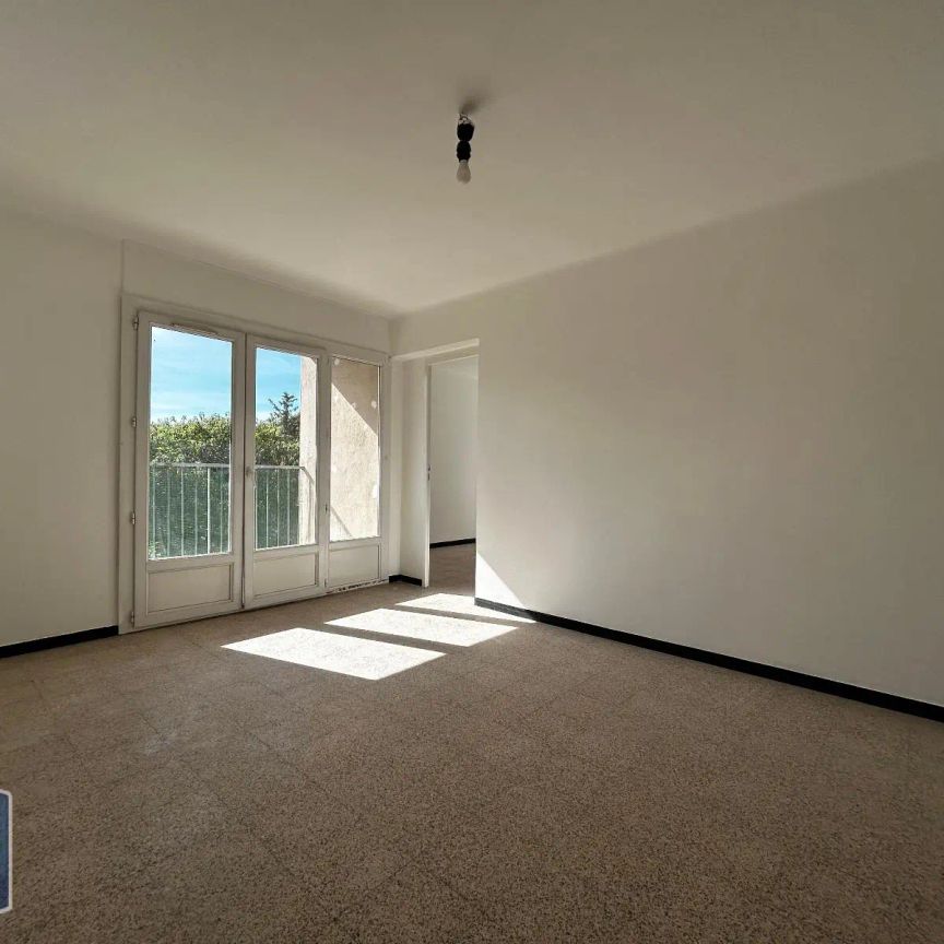 Appartement à louer 3 pièces 56.1m² - Photo 1