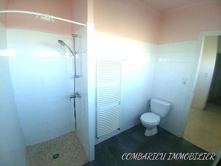 Location Maison 3 pièces 82m² - Photo 5