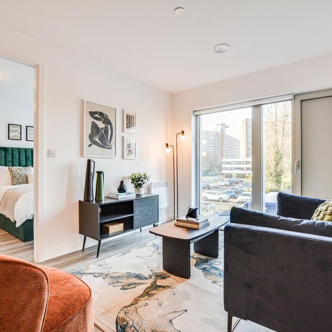 2 bedroom apartment to rent - Photo 1