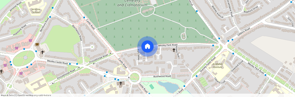 184 Weoley Park Road, B29 5HA