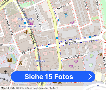 4 Zimmer Wohnung mit Okerblick - Foto 1