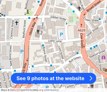 Back Lord Street, Halifax, West Yorkshire, HX1 - Photo 1