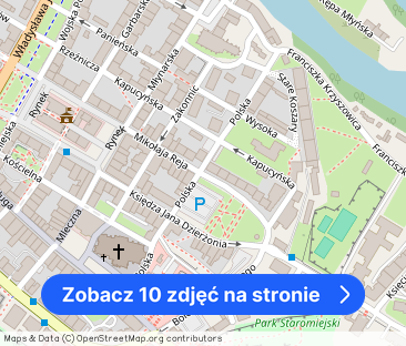Mieszkanie dwupokojowe 47.7 m2 w centrum - Zdjęcie 1