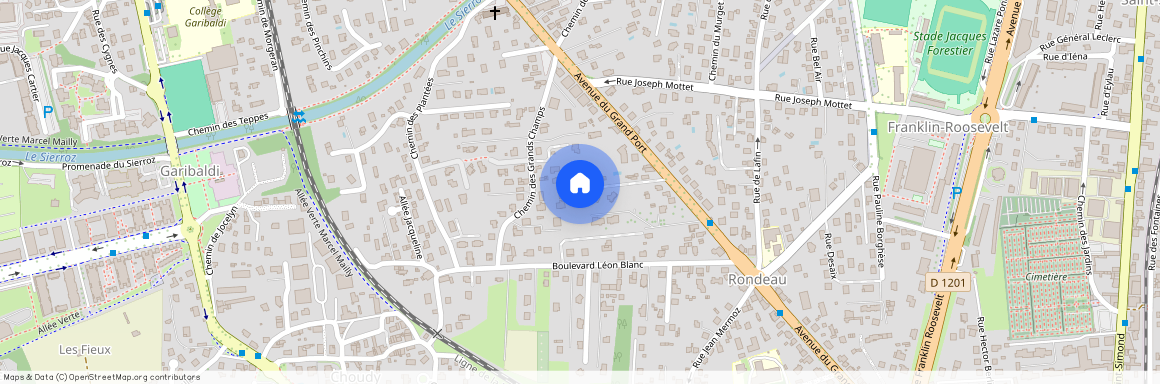 73100, Aix-Les-Bains